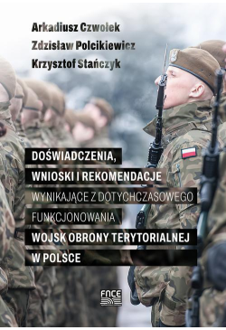 Doświadczenia, wnioski i...