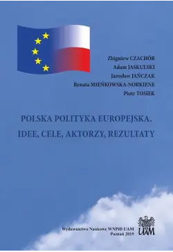 POLSKA POLITYKA EUROPEJSKA....