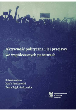 Aktywność polityczna i jej...