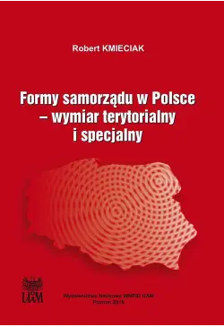 Formy samorządu w Polsce....