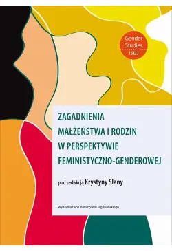 Zagadnienia małżeństwa i...