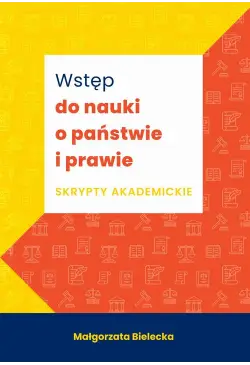 Wstęp do nauki o państwie i...