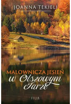 Malownicza jesień w...
