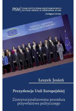 Prezydencja Unii Europejskiej