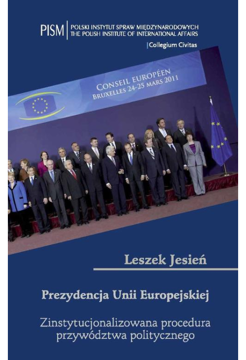 Prezydencja Unii Europejskiej