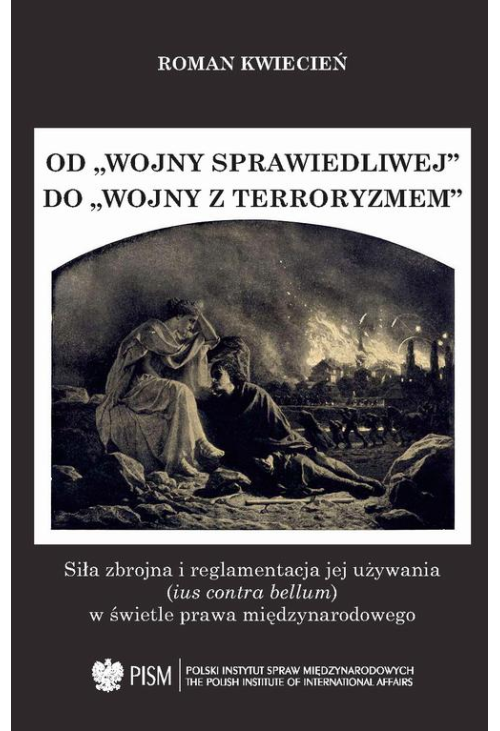 Od "wojny sprawiedliwej" do "wojny z terroryzmem"