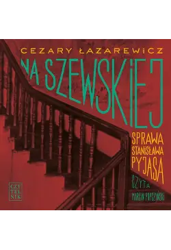 Na Szewskiej. Sprawa...