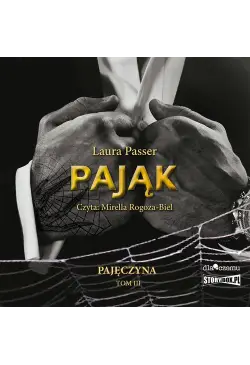 Pajęczyna. Tom 3. Pająk