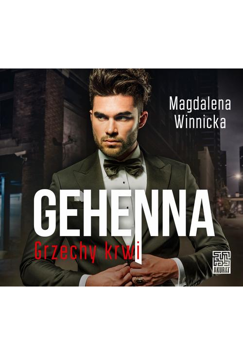 Gehenna. Grzechy krwi