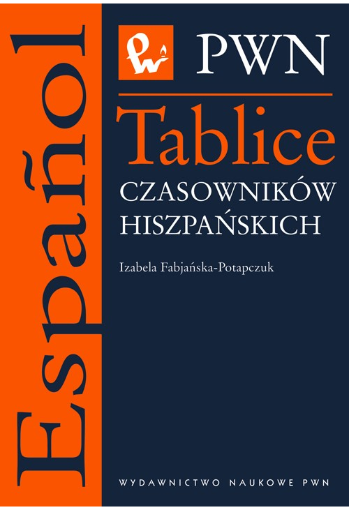 Tablice czasowników hiszpańskich