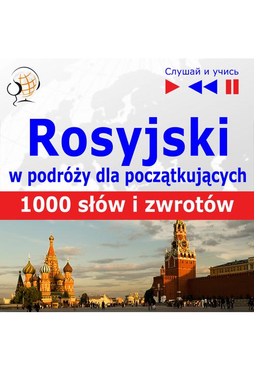 Rosyjski w podróży "1000 podstawowych słów i zwrotów"