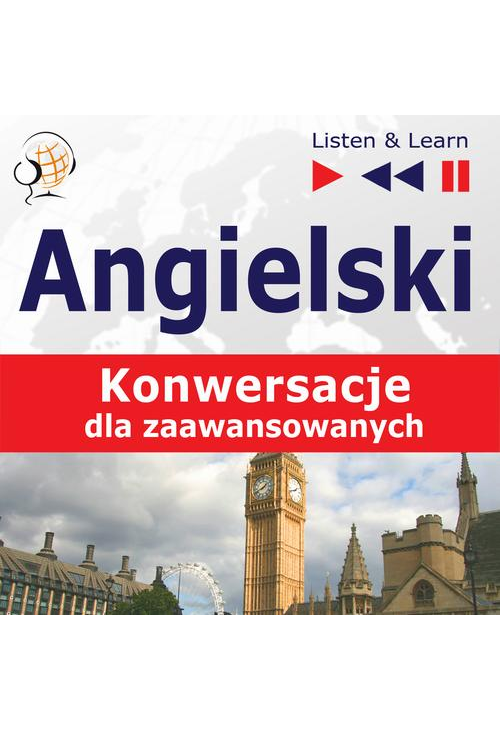 Angielski na mp3 "Konwersacje dla zaawansowanych"