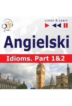 Angielski na mp3 "Idioms...