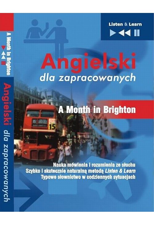 Angielski dla zapracowanych "A Month in Brighton"
