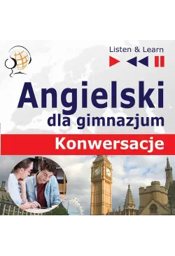 Angielski "Konwersacje dla...