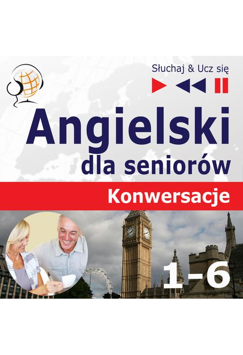 Angielski dla seniorów - Konwersacje Pakiet