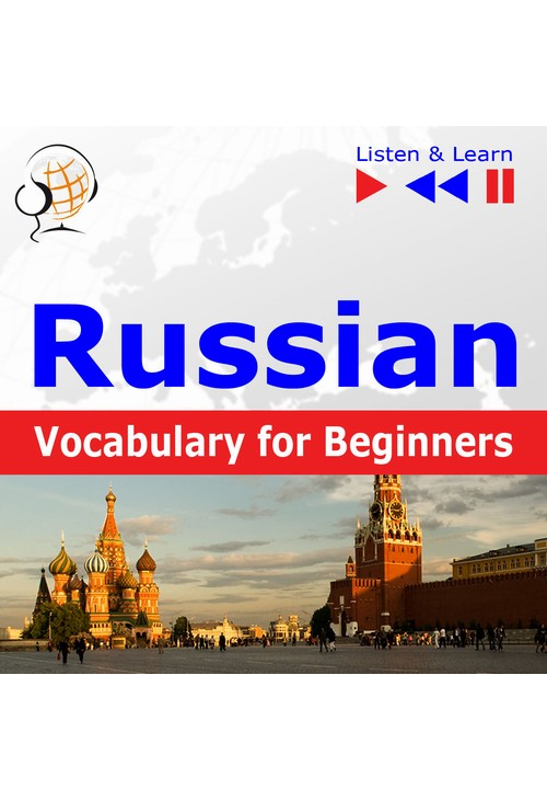 Russian Vocabulary for Beginners. Listen & Learn to Speak