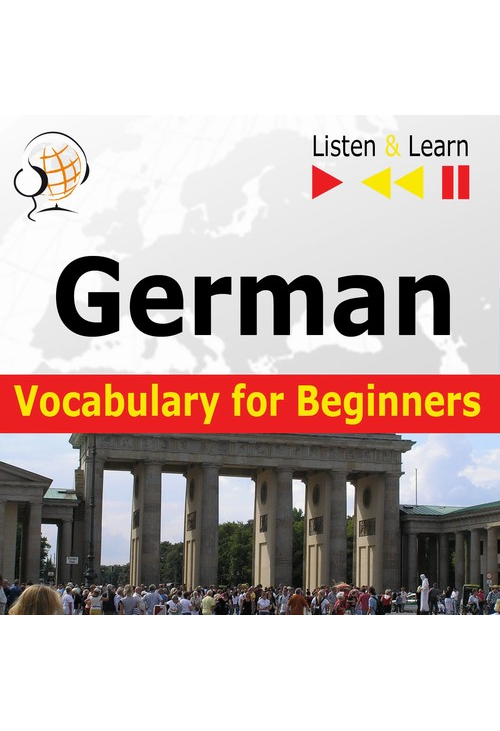 German Vocabulary for Beginners. Listen & Learn to Speak