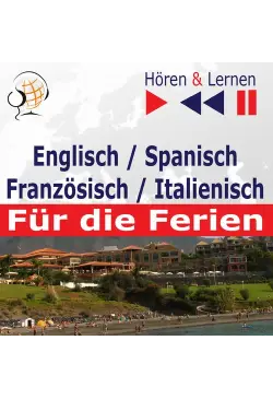 Englisch / Spanisch /...