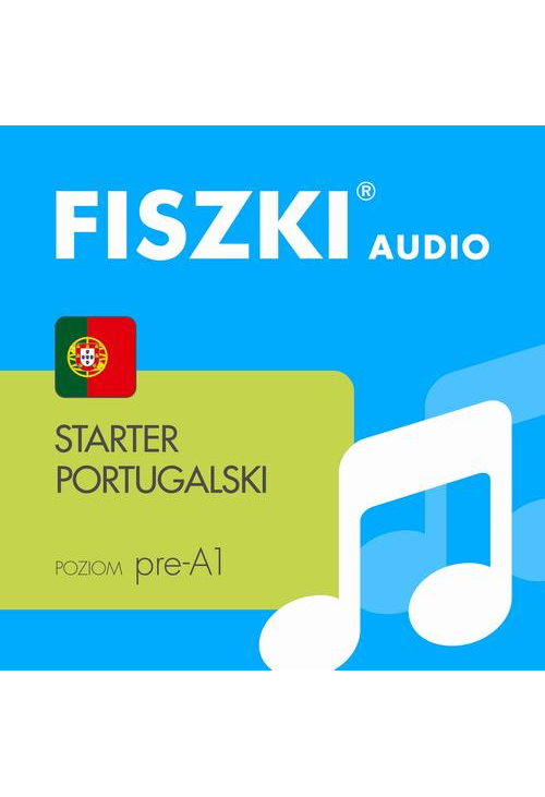 FISZKI audio – portugalski – Starter