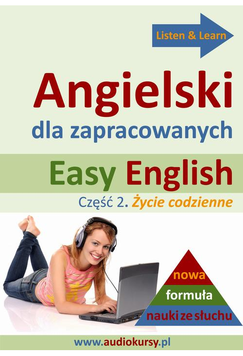 Easy English - Angielski dla zapracowanych 2