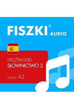 FISZKI audio – hiszpański –...