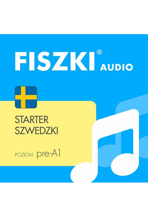 FISZKI audio – szwedzki – Starter