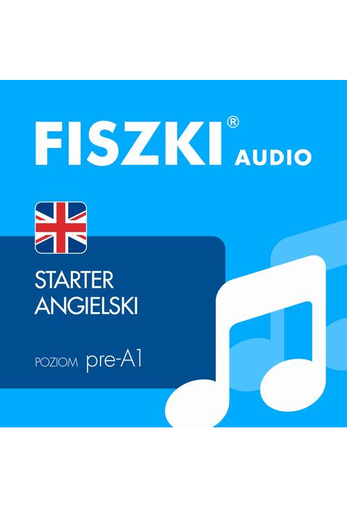 FISZKI audio – angielski – Starter