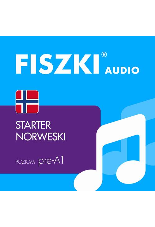 FISZKI audio – norweski – Starter