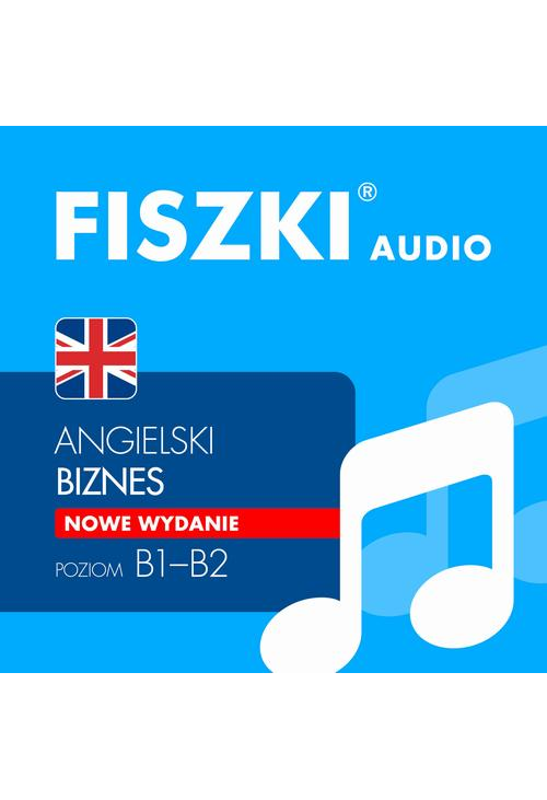 FISZKI audio – angielski – Biznes