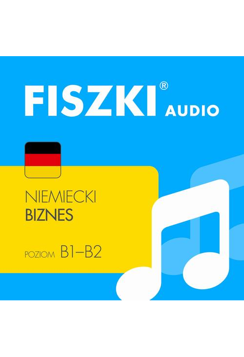 FISZKI audio – niemiecki – Biznes