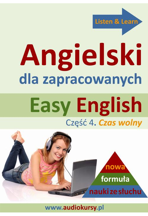 Easy English - Angielski dla zapracowanych 4