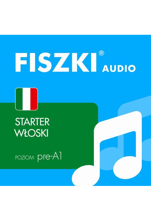 FISZKI audio – włoski – Starter