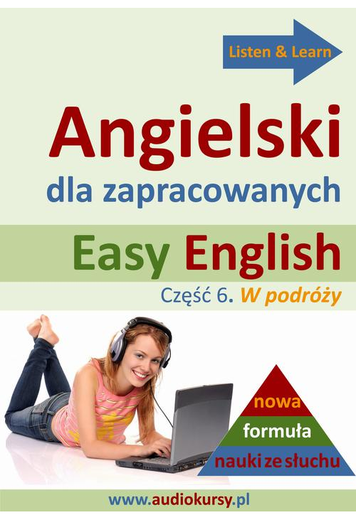 Easy English - Angielski dla zapracowanych 6