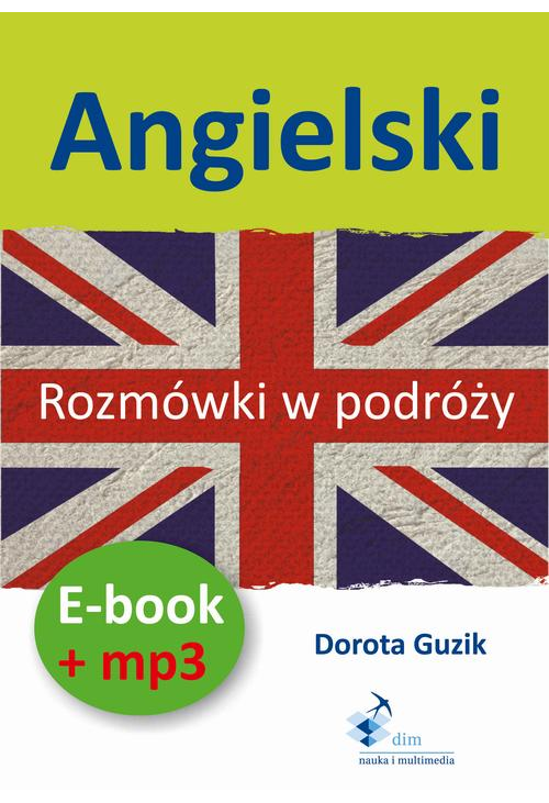 Angielski Rozmówki w podróży ebook + mp3