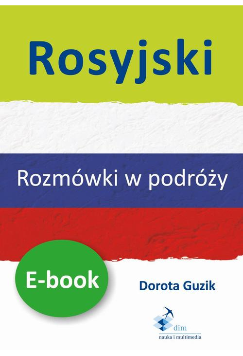 Rosyjski Rozmówki w podróży