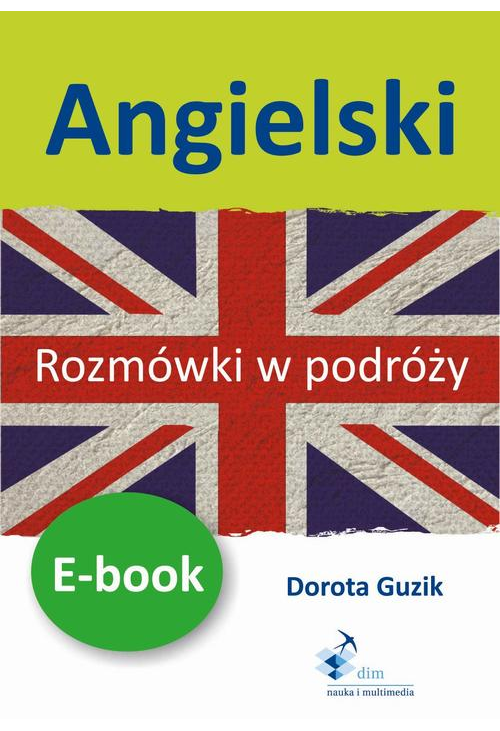 Angielski Rozmówki w podróży