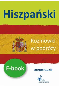 Hiszpański Rozmówki w podróży