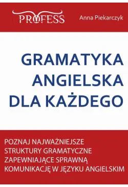 Gramatyka Angielska Dla...