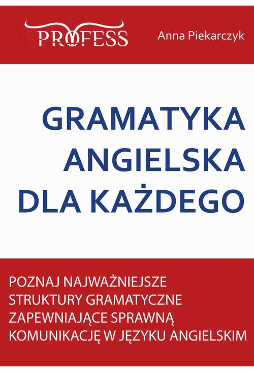 Gramatyka Angielska Dla Każdego