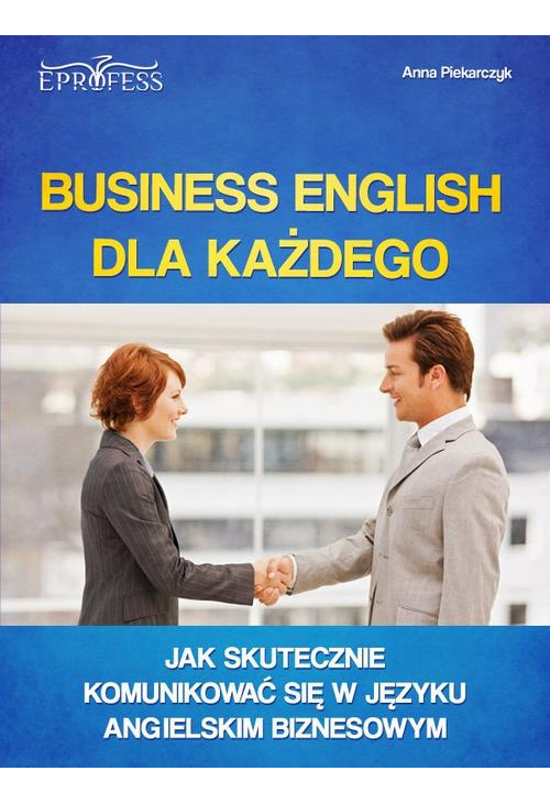 Business English dla Każdego