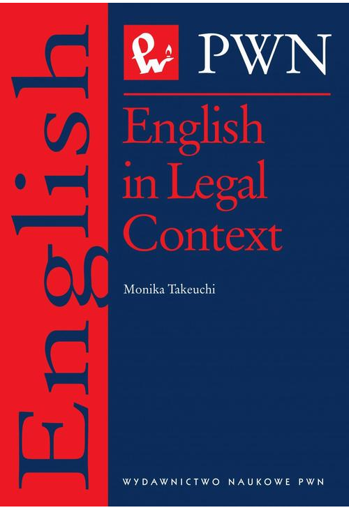 English in Legal Context