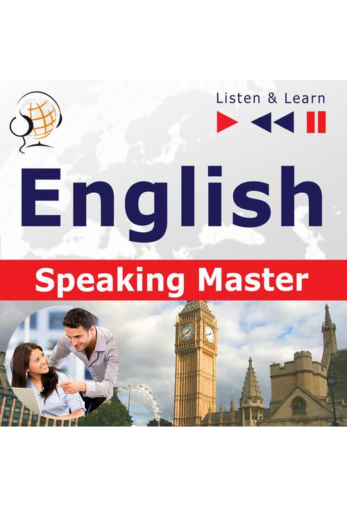 English Speaking Master (Intermediate / Advanced level: B1-C1)