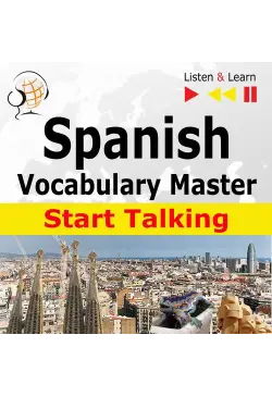 Spanish Vocabulary Master:...