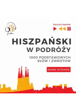 Hiszpański w podróży 1000...