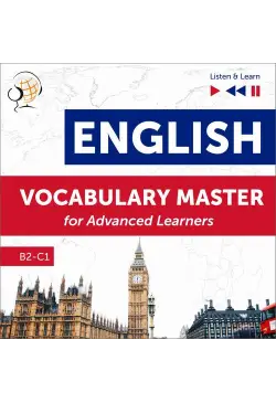 English Vocabulary Master...