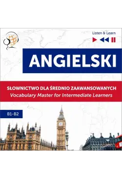 Angielski. Słownictwo dla...