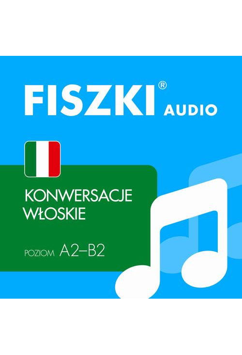 FISZKI audio – włoski - Konwersacje