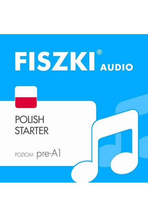 FISZKI audio – polski – Starter