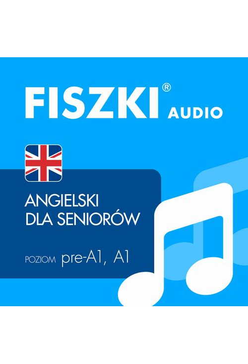 FISZKI audio – angielski – Dla seniorów